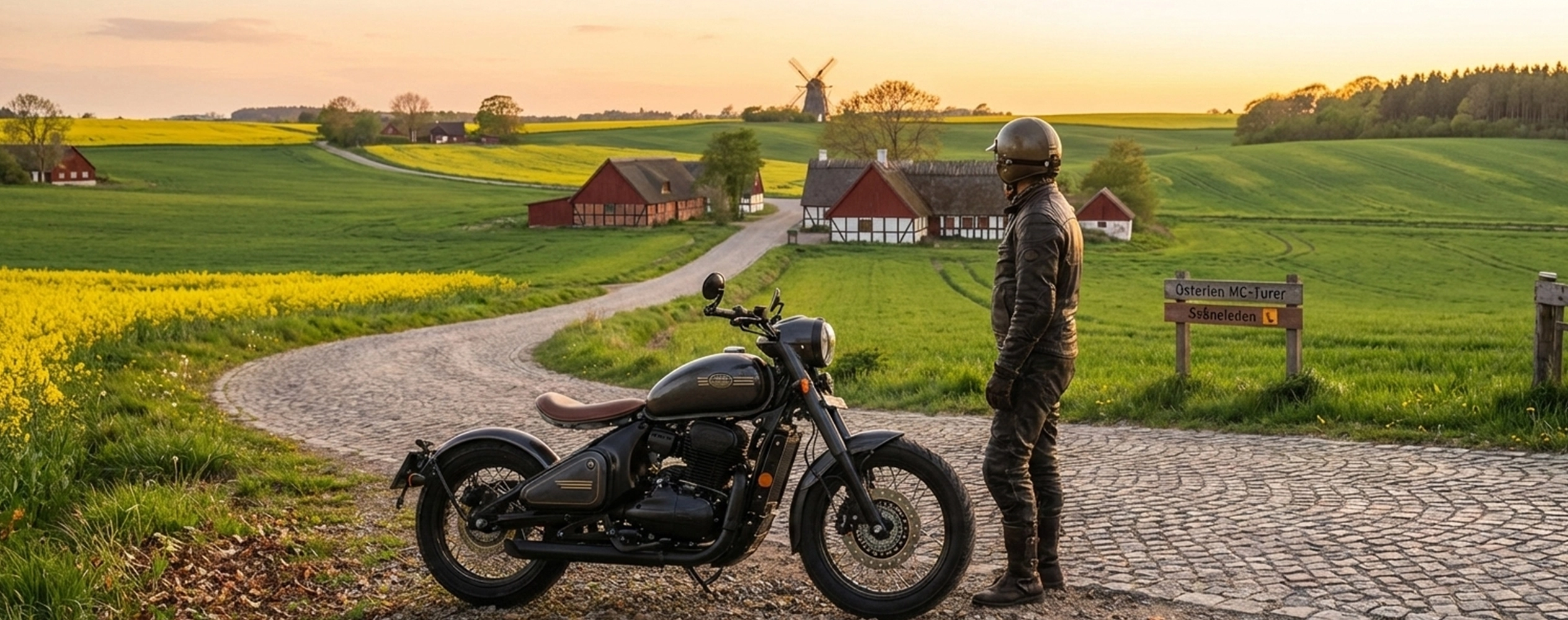 JAWA Motorcyklar Skåne