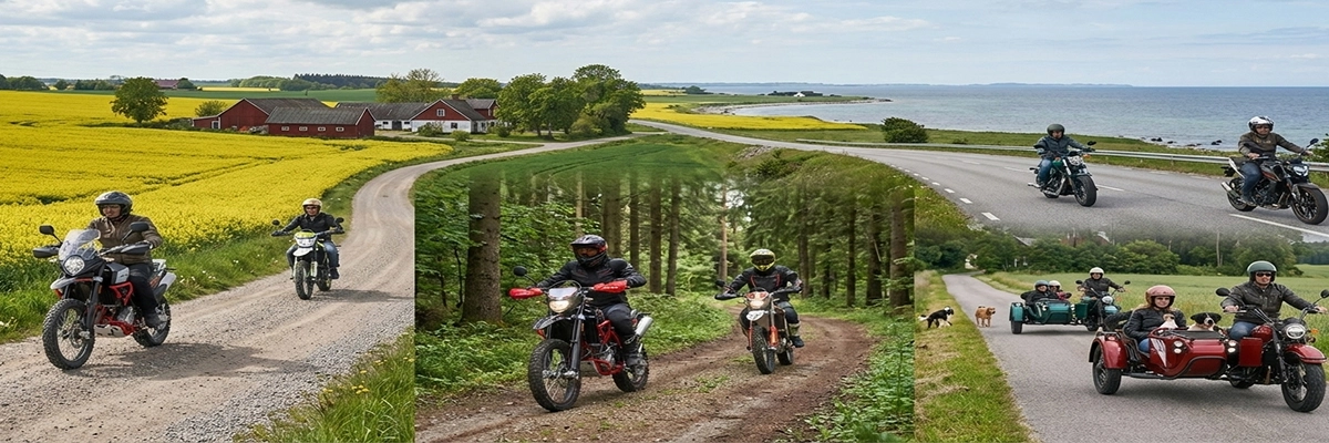 Köp SWM motorcykel i Eslöv