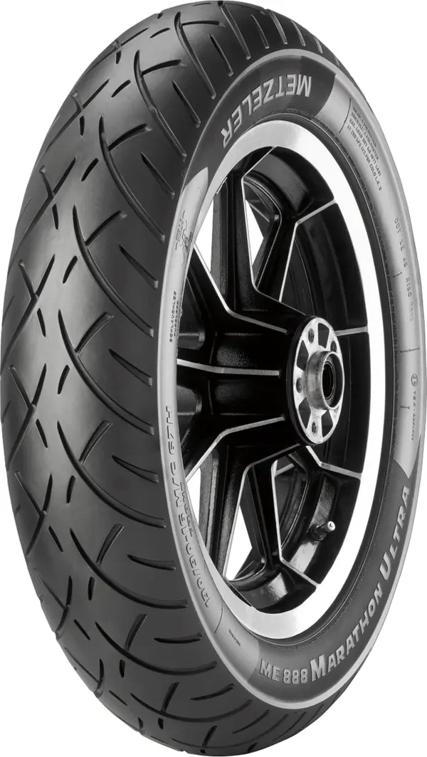 METZELER ME888 MARATHON ULTRA 180/55 B 18 M/C 80H TL Reinforced - Kastberga MC