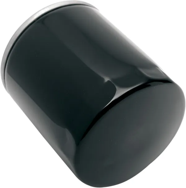 Oljefilter, Harley-Davidson 02-17 VROD SVART - Kastberga MC