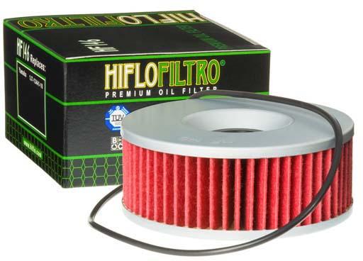 Oljefilter, HiFLO HF146 - Kastberga MC