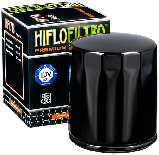 Oljefilter HiFLO HF171B - Kastberga MC