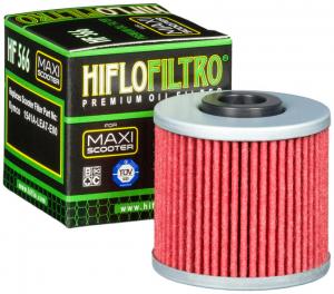 Oljefilter, HiFLO HF566 - Kastberga MC