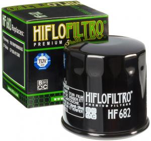 Oljefilter, HiFLO HF682 - Kastberga MC