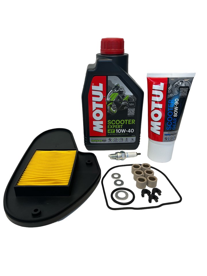 Servicekit MotoCR (ej olja) - Kastberga MC