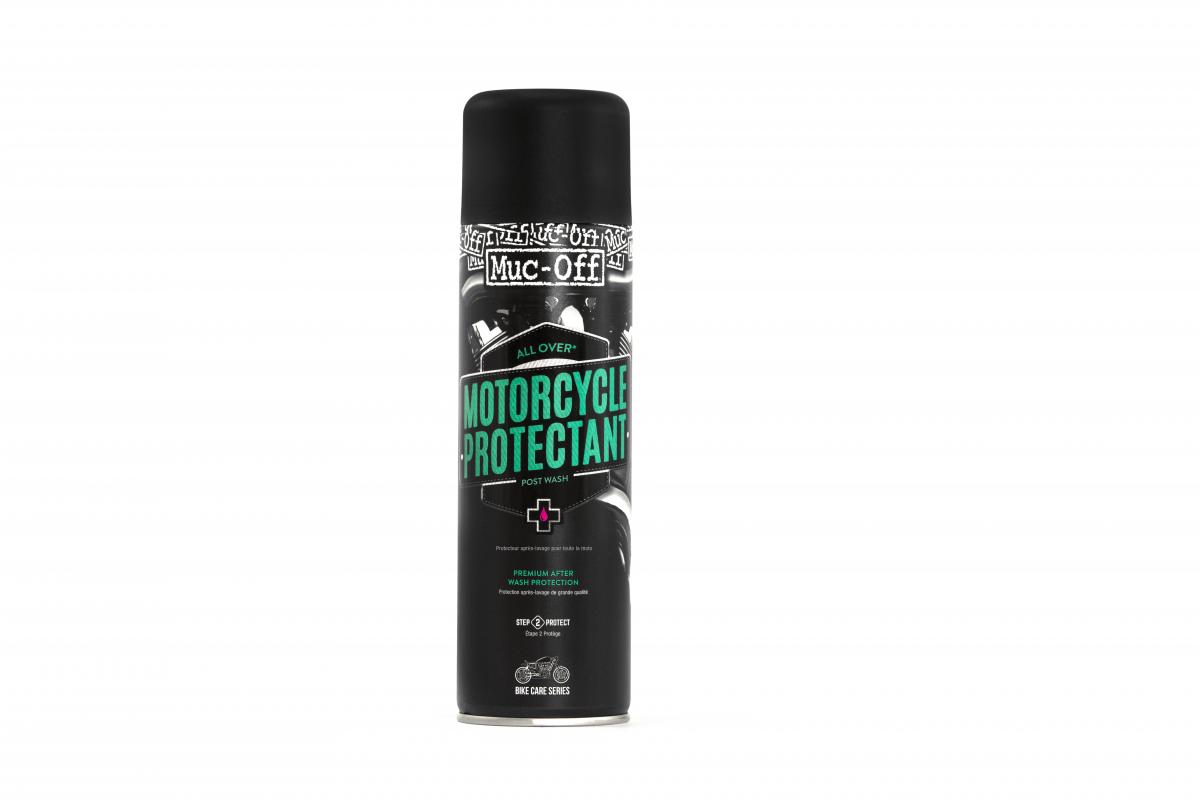 Muc-Off Motorcycle Protectant, 500ml - Kastberga MC