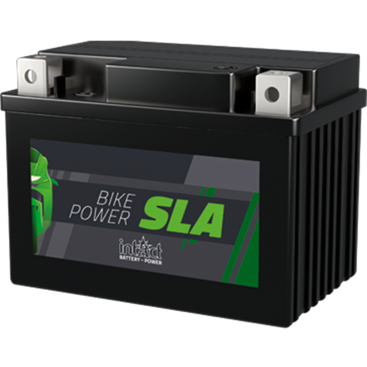 Batteri, Intact SLA12-5ZS - Kastberga MC