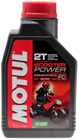 Motorolja, Motul 2T Scooter Power syntet. 1 Liter - Kastberga MC