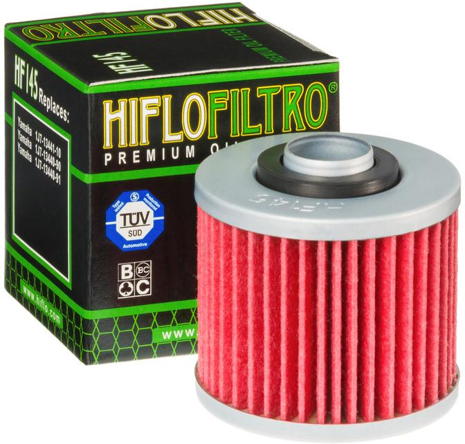 Oljefilter HiFLO HF145 - Kastberga MC