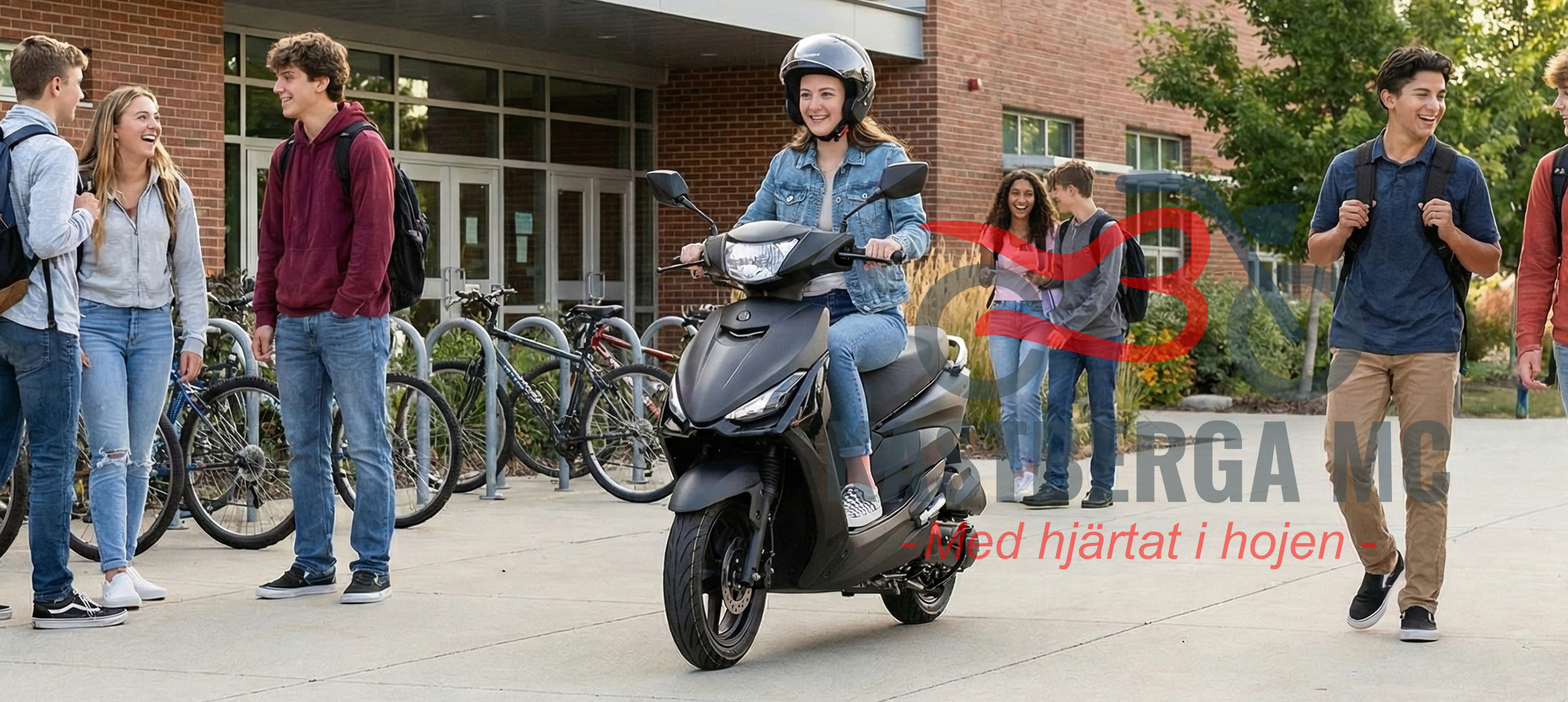 MotoCR COMET PURE T4 EFI