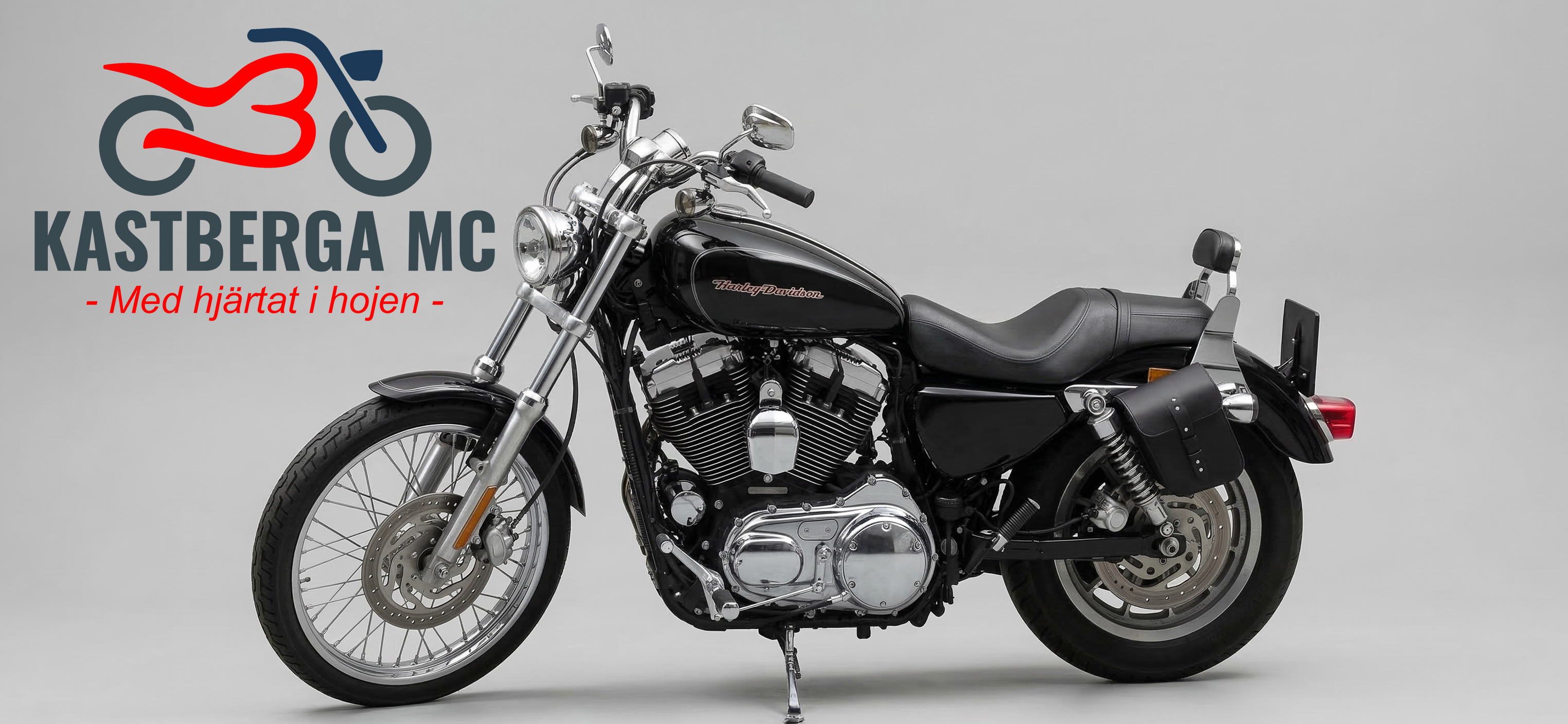 Harley-Davidson Sportster 1200 Custom (XL1200C) motorcykel till salu i Skåne hos Kastberga MC