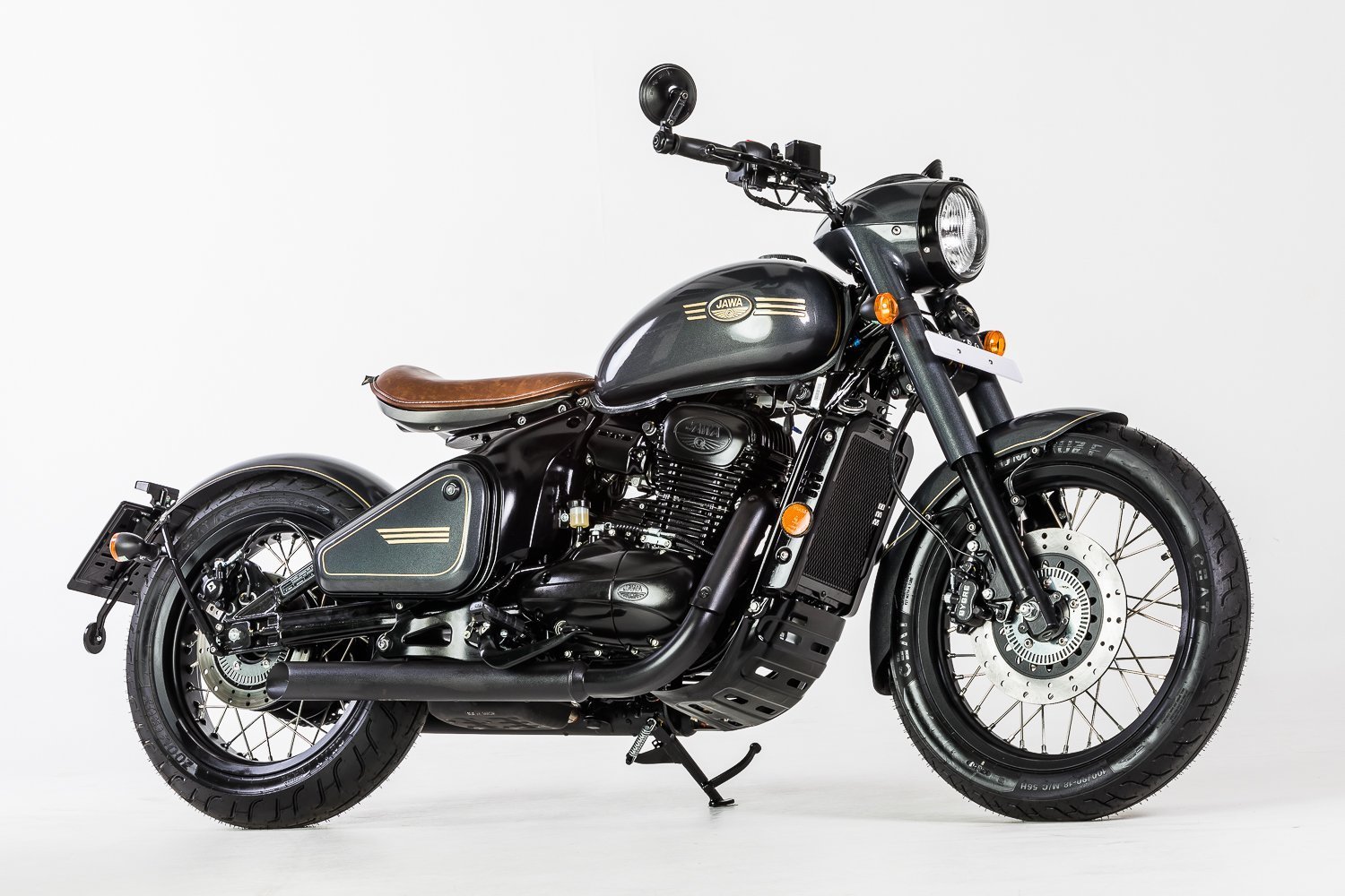 JAWA Bobber