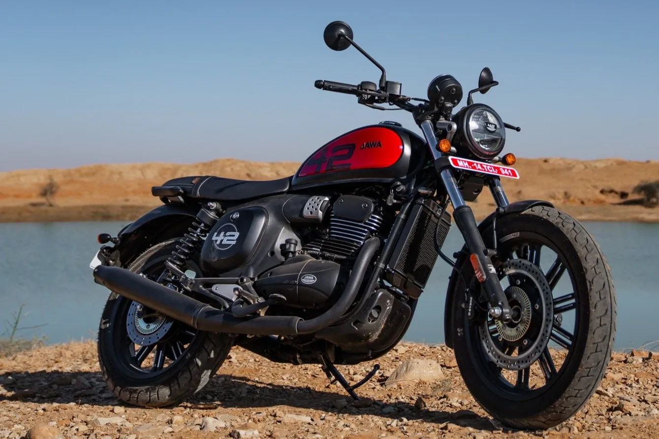 JAWA Neo-Retro