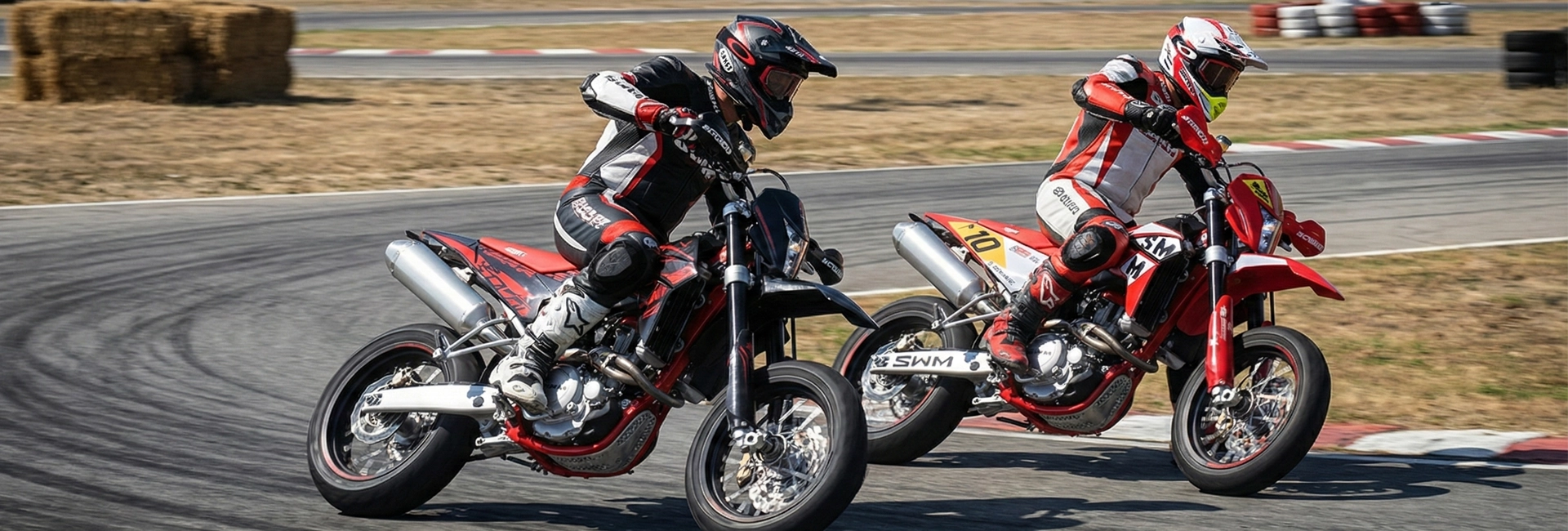 SWM Motorcycles Sverige - Kastberga MC Eslöv