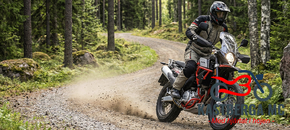 SWM SUPERDUAL T till salu i Skåne hos Kastberga MC