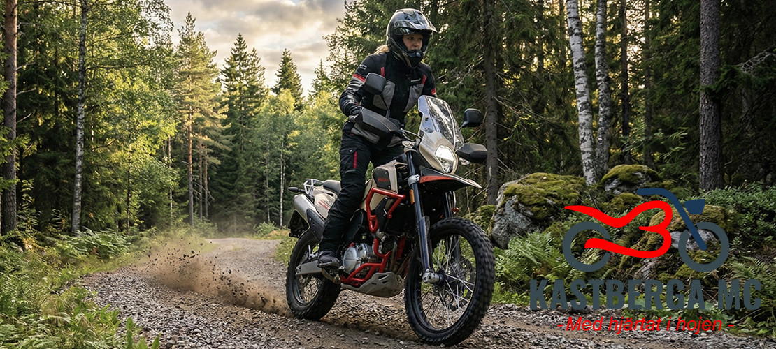 SWM SUPERDUAL X motorcykel till salu i Skåne hos Kastberga MC