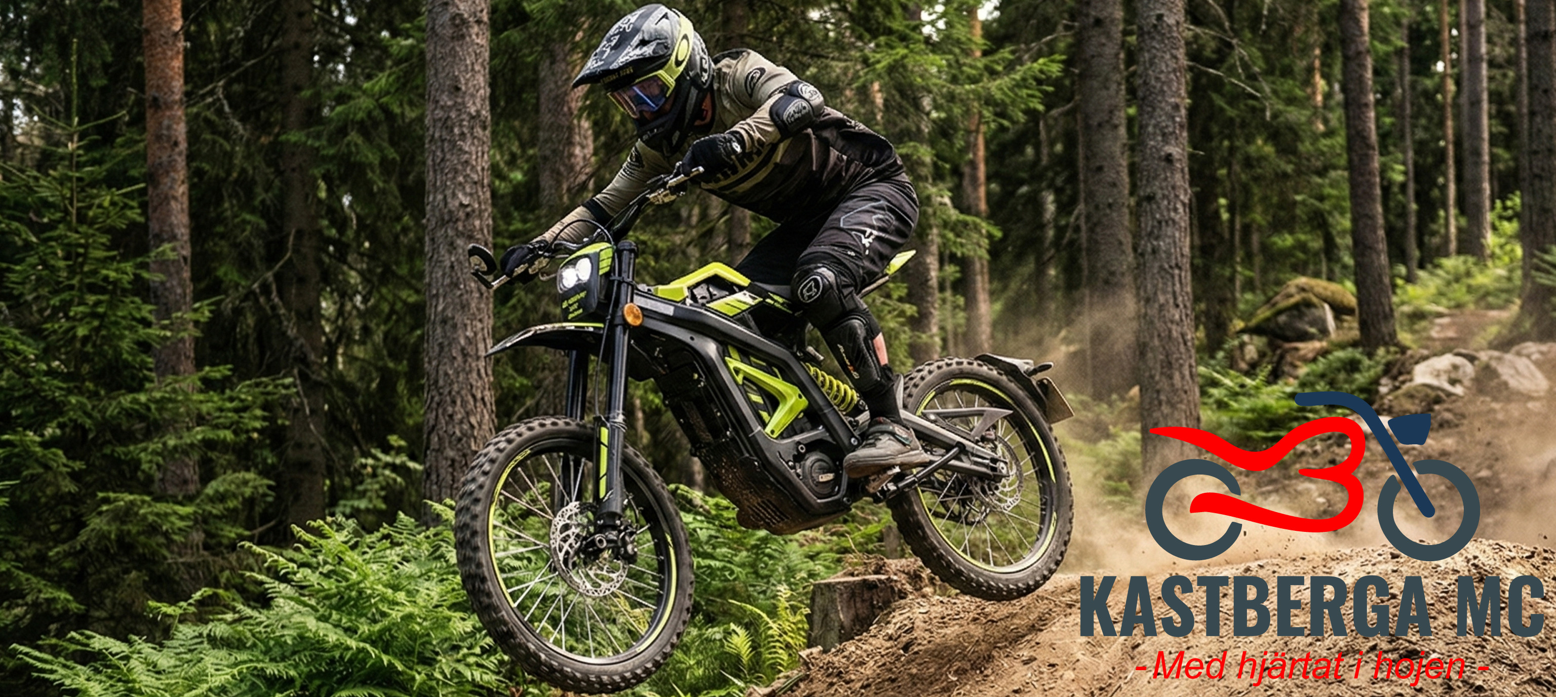 SWM BINSEN DIRT BIKE PRO