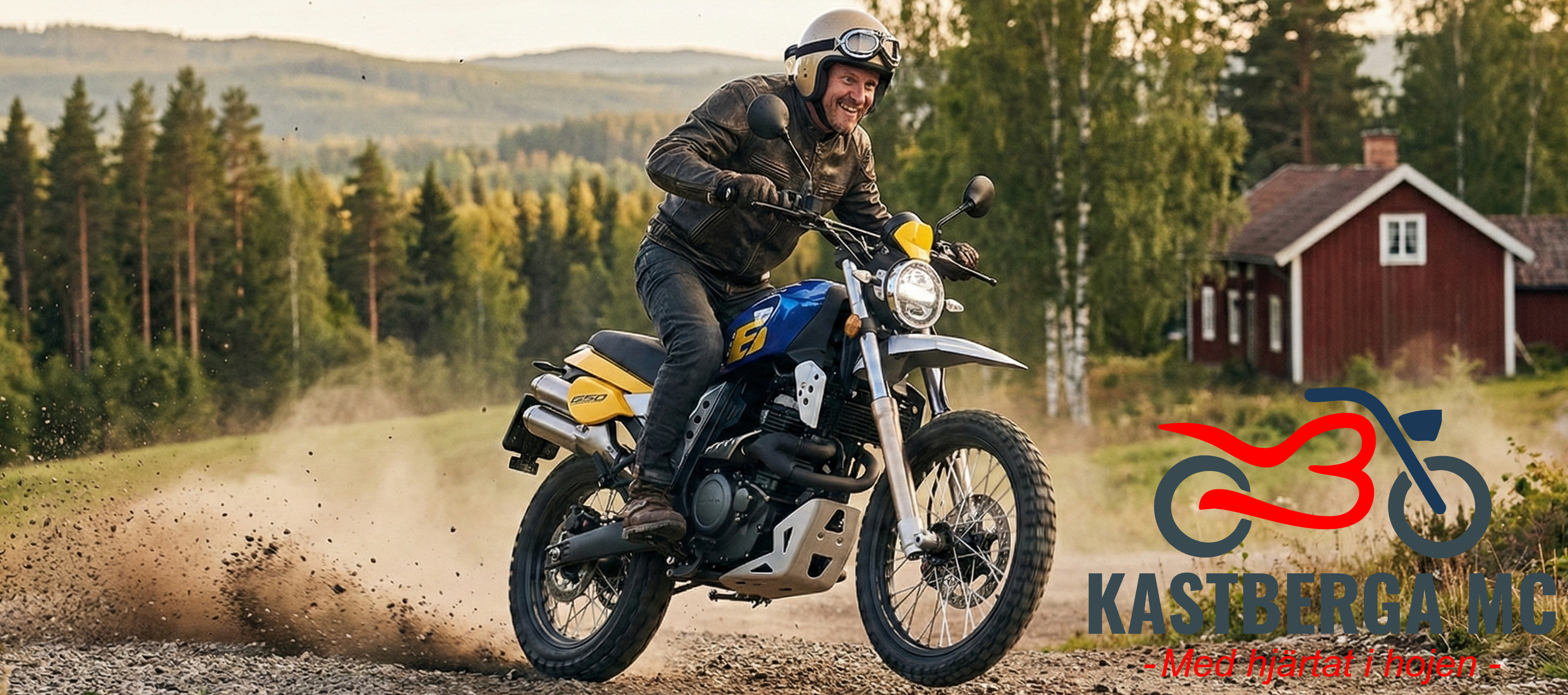 SWM SUPER SIX6 650 motorcykel till salu i Skåne hos Kastberga MC